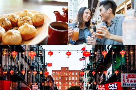 Best Tastes of Chinatown
