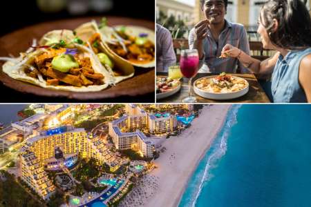 Cancún Downtown & Yucatán Flavors