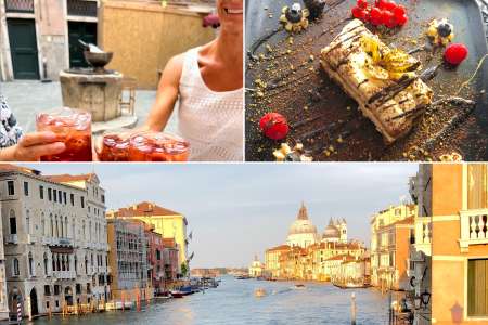 Iconic Dishes of Venice