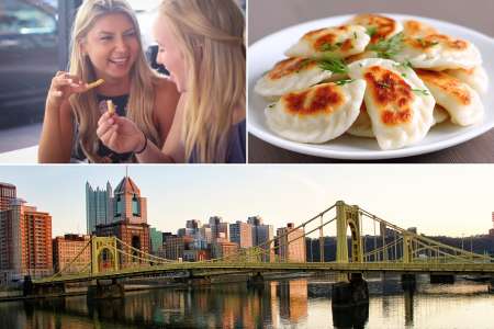 Culinary Favorites From Pittsburgh