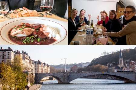 lyon private tour   enjoying classic french food and wine in france