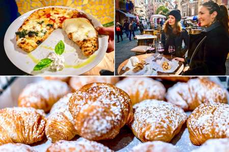 Naples' Historic Culture and Cuisine