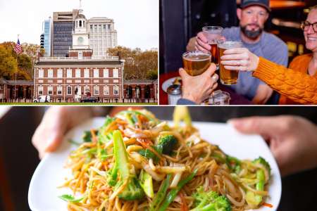 drink philly tour   trying beer and asian food