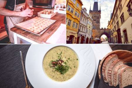 Food and Culture of Prague