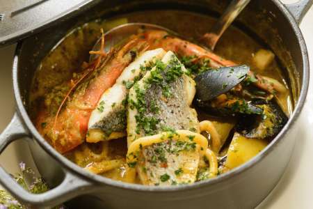 bouillabaisse