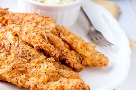 fried catfish