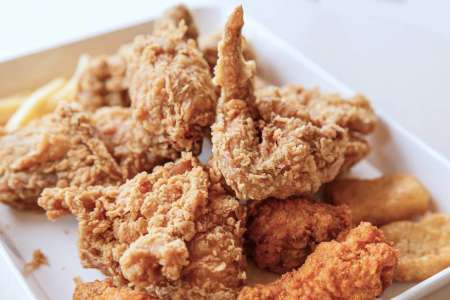 fried chicken