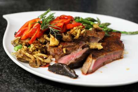 Bay Area Surf 'n' Turf