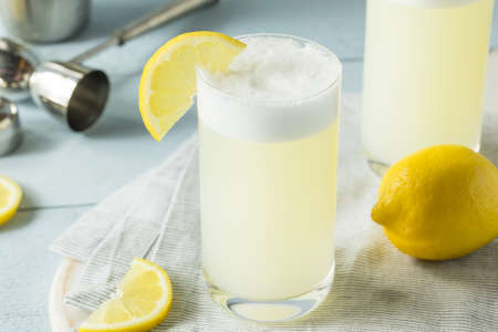 gin fizz