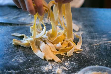 Gluten Free Pasta for 2