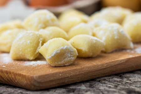 gnocchi dough