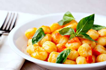 Gnocchi From Scratch