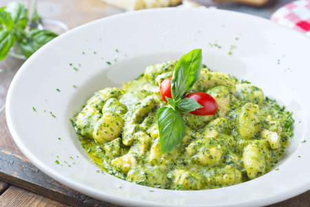 Traditional Italian Feast