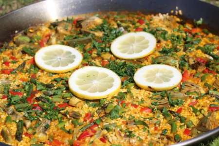 paella