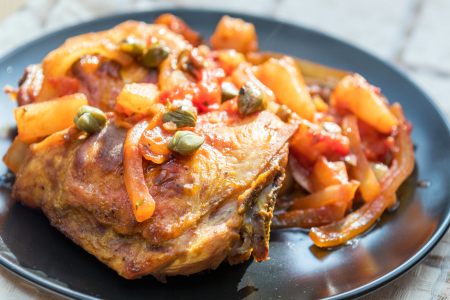 Greek Tapas Celebration