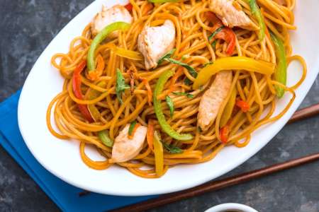 Popular Asian Cuisine