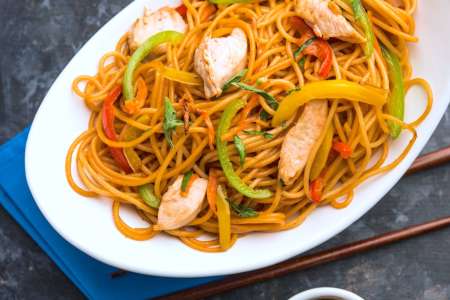 hakka noodles