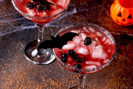 Deliciously Spooky Cocktails