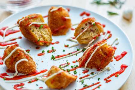 Classic Spanish Tapas