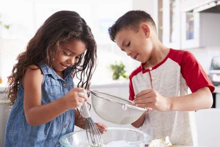 Sabor Latino: Coconut Shrimp Tacos for Kids