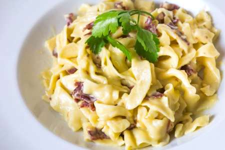 Signature Pasta From Italy