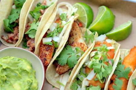 Mexican-Spanish Fusion