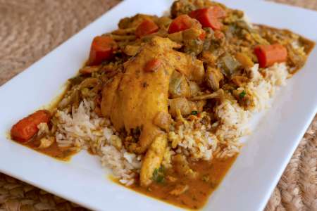 Foundations of Indian Cuisine