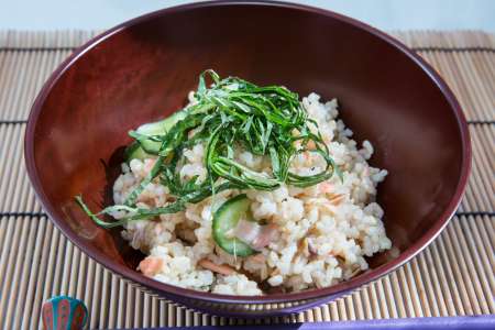 Japanese Rice Bowl