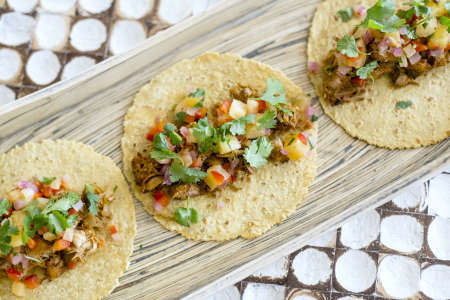 jackfruit tacos