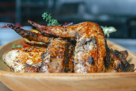 Authentic Jamaican Jerk Favorites