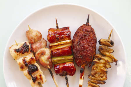 japanese yakitori