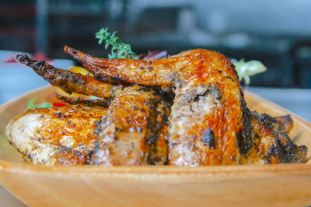Caribbean Fusion Cuisine