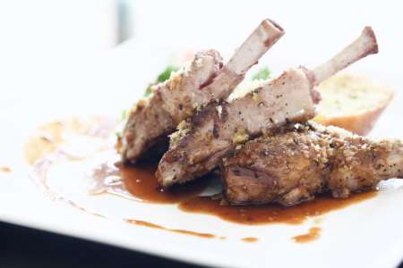 jerk lamb chops