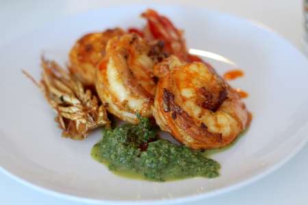 jumbo prawns