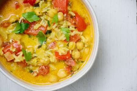 Vegan and Vegetarian Soups and Stews