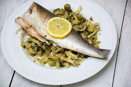 Homemade Seasonal Fare