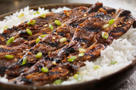 korean bbq ribs