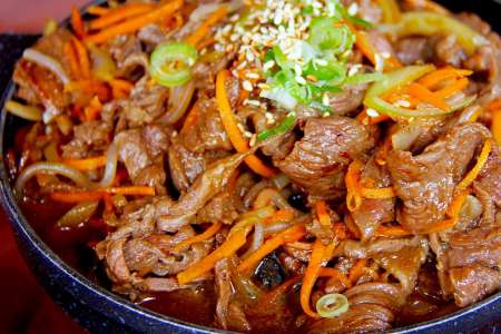 korean pork