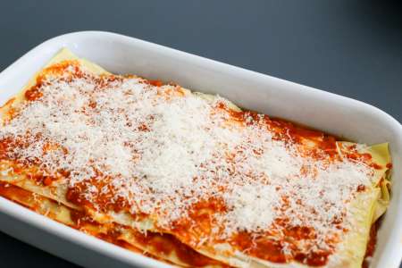 The Secrets of Homemade Pasta