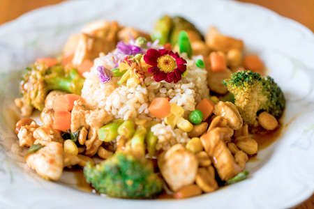 Asian Takeout Favorites