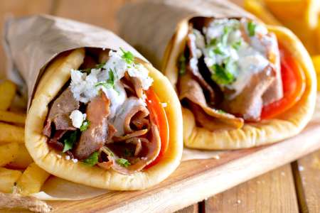 lamb gyros