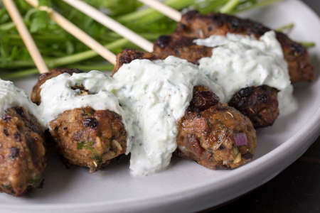 lamb kebabs