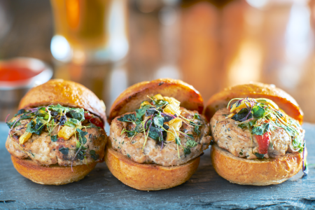 lamb sliders