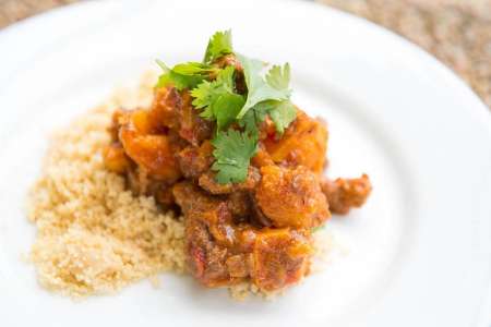 lamb tagine