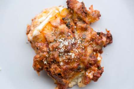 lasagna bolognese