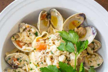 Italian Seafood Fare