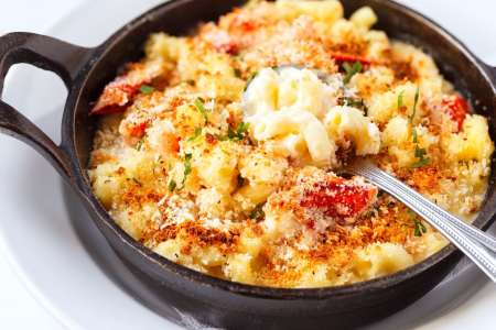 lobster macaroni and cheese