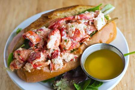 lobster roll