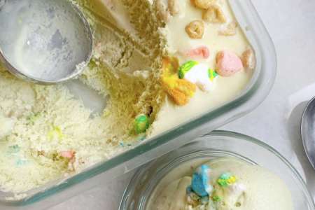 lucky charms ice cream