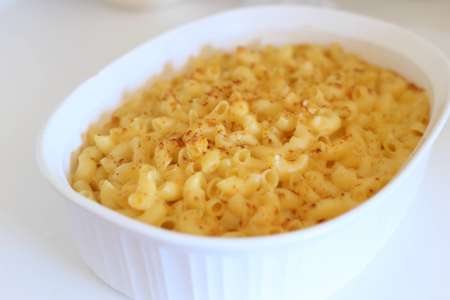 mac and cheese